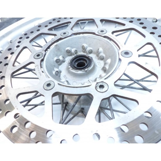 Roue avant Suzuki 650 DR 1992