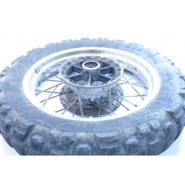 Roue arrière Suzuki 650 DR