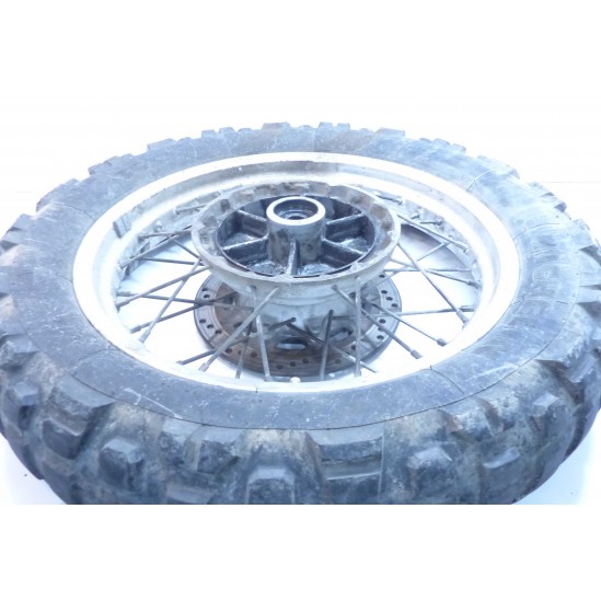 Roue arrière Suzuki 650 DR