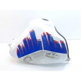 Réservoir Suzuki 650 DR 1992