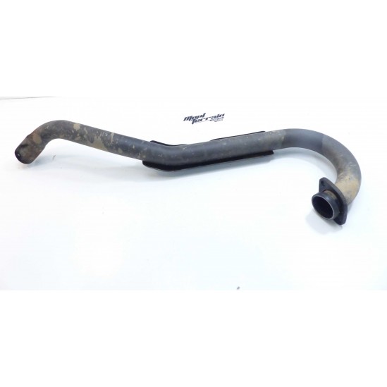 Pipe d'échappement Suzuki 650 DR 1992