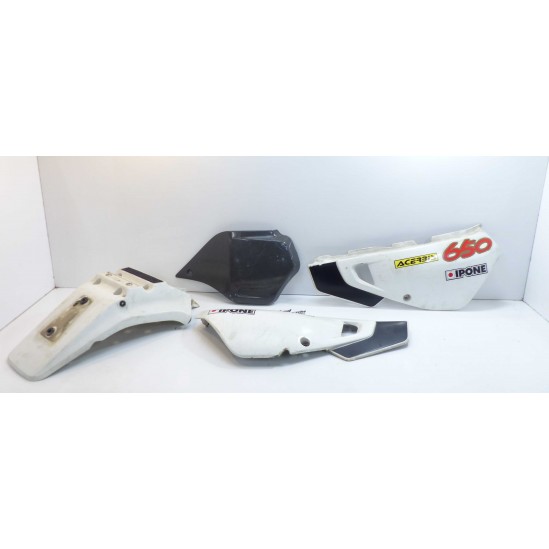Lot carénage Suzuki 650 DR 1992