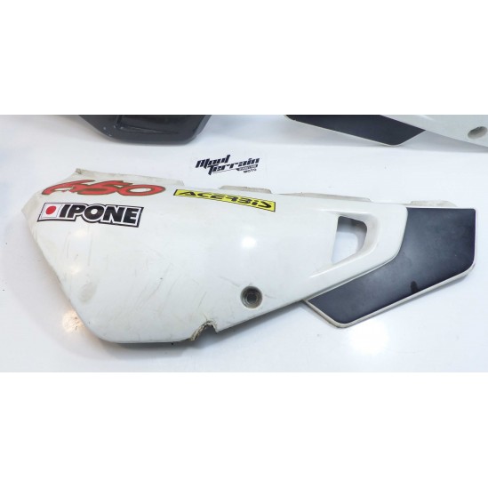 Lot carénage Suzuki 650 DR 1992