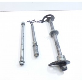 Lot d'axes Suzuki 650 DR