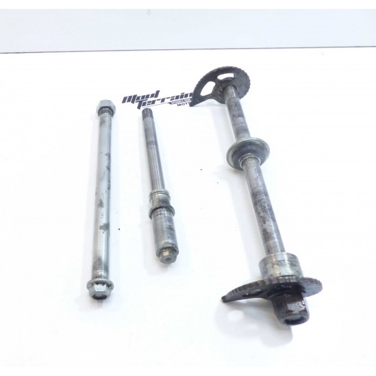 Lot d'axes Suzuki 650 DR