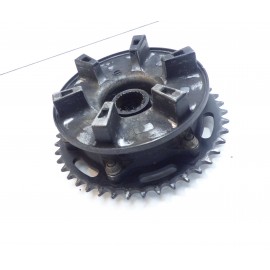 Moyeu de couronne Suzuki 650 DR 1992