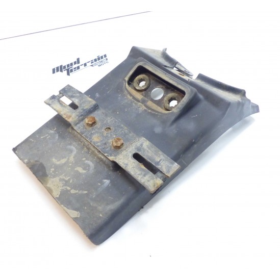 Support de plaque Suzuki 650 DR 1992