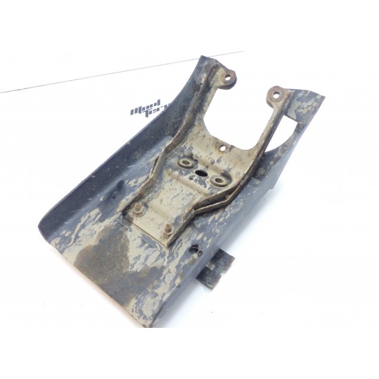 Support de plaque Suzuki 650 DR 1992