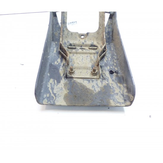 Support de plaque Suzuki 650 DR 1992