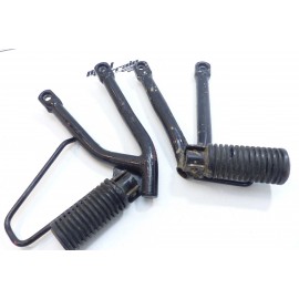 Cale-pieds Suzuki 650 DR