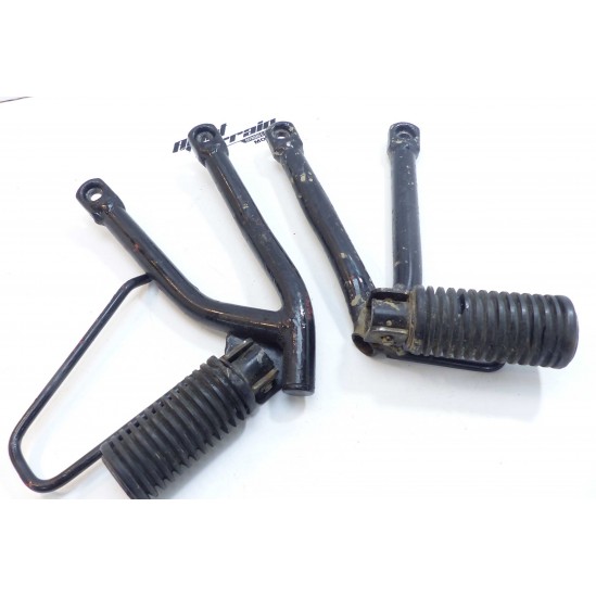 Cale-pieds Suzuki 650 DR