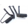 Cale-pieds passager Suzuki 650 DR 1992