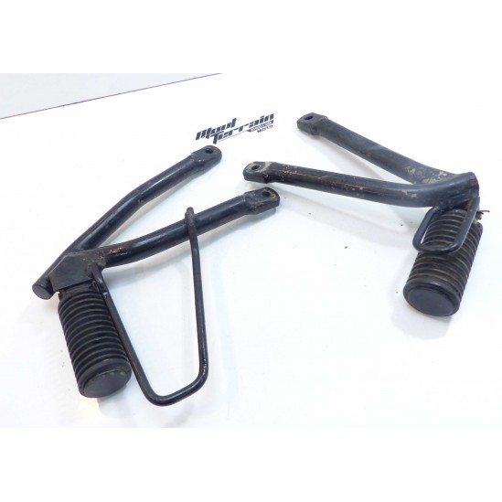 Cale-pieds passager Suzuki 650 DR 1992