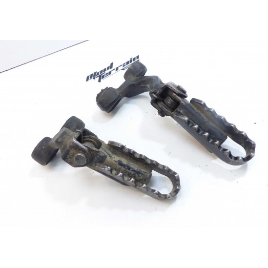 Cales-pieds Suzuki 650 DR