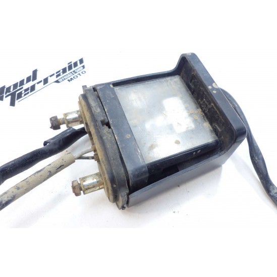 Feu de plaque Suzuki 650 DR 1992