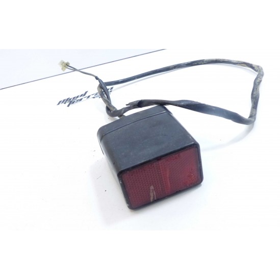 Feu de plaque Suzuki 650 DR 1992