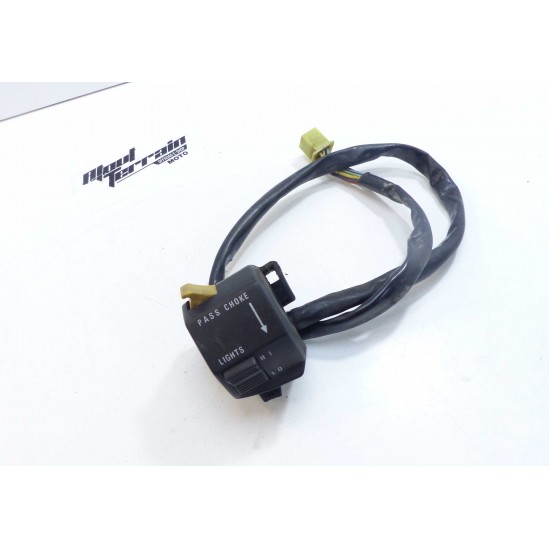 Commodo Suzuki 650 DR