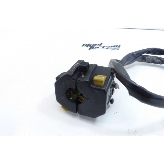 Commodo Suzuki 650 DR