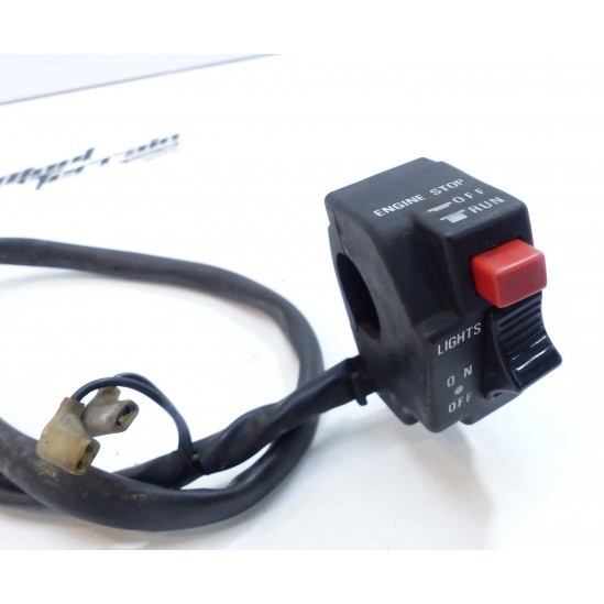 Commodo Suzuki 650 DR 1992