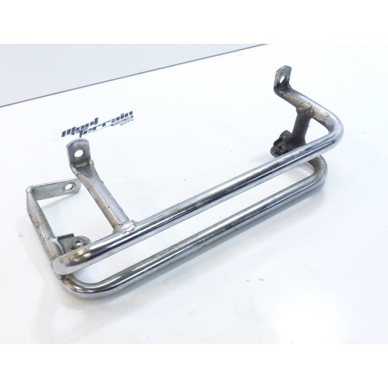 Protection de radiateur Suzuki 650 DR 1992