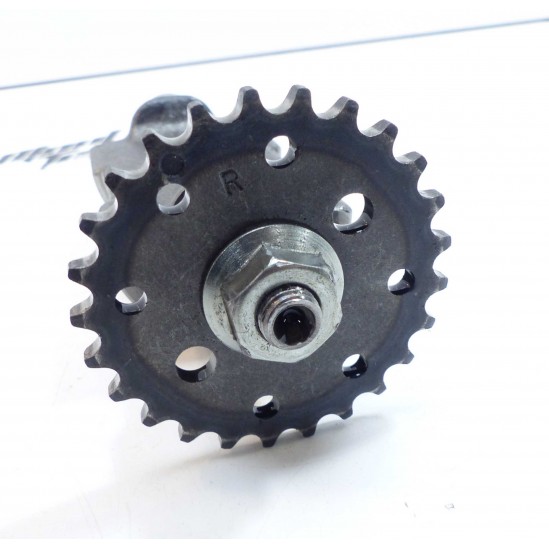 Arbre d'équilibrage Suzuki 650 DR 1992