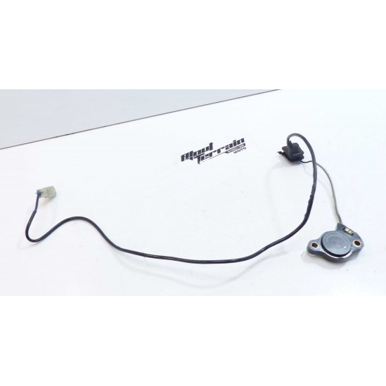 Capteur position barillet Suzuki 650 DR