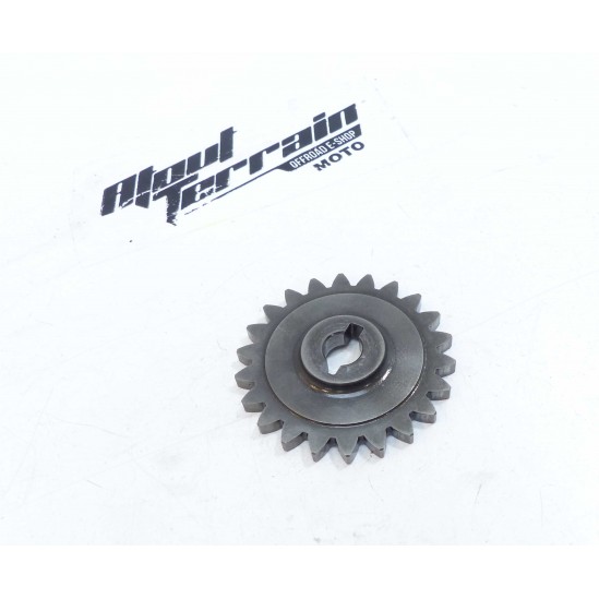 Pignon de pompe à huile Suzuki 650 DR 1992