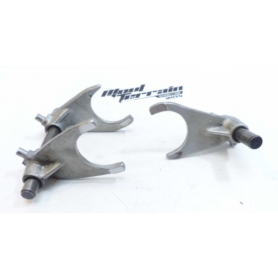 Fourchettes de sélection Suzuki 650 DR