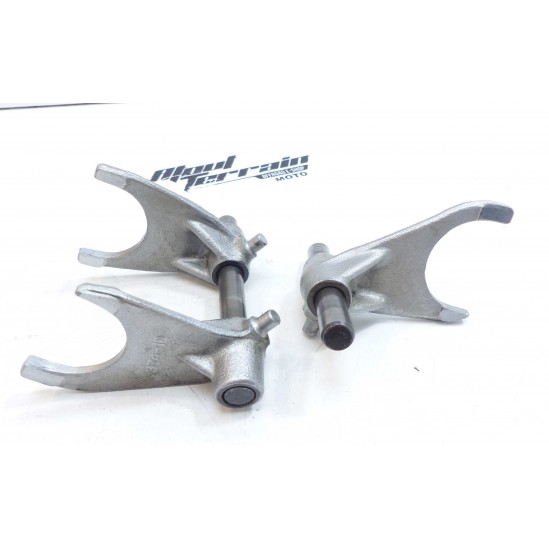 Fourchettes de sélection Suzuki 650 DR