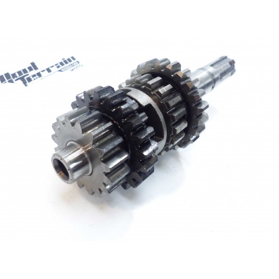 Arbre primaire de boite Suzuki 650 DR 1992