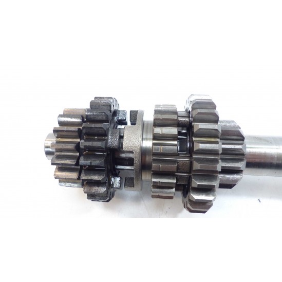 Arbre primaire de boite Suzuki 650 DR 1992