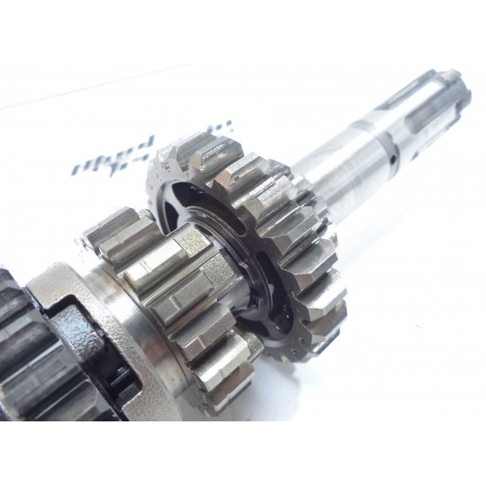 Arbre primaire de boite Suzuki 650 DR 1992