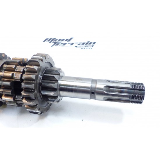 Arbre primaire de boite Suzuki 650 DR 1992