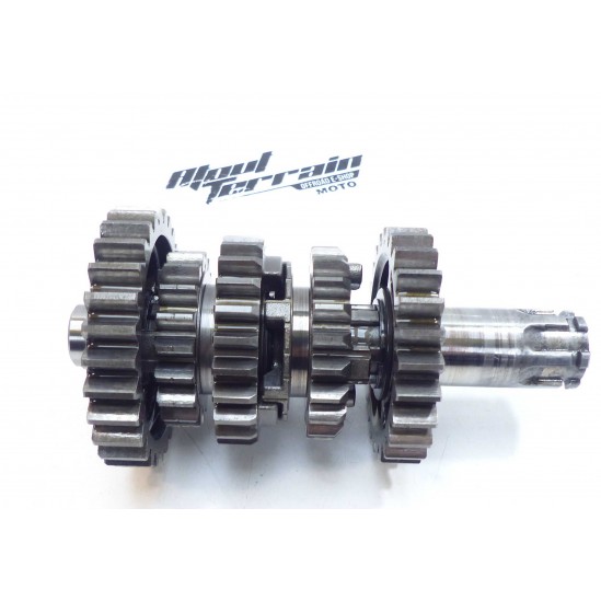 Arbre secondaire de boite Suzuki 650 DR