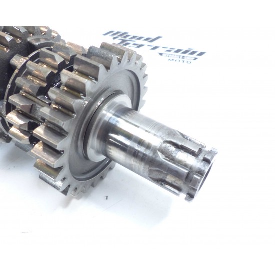 Arbre secondaire de boite Suzuki 650 DR 1992