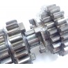 Arbre secondaire de boite Suzuki 650 DR 1992