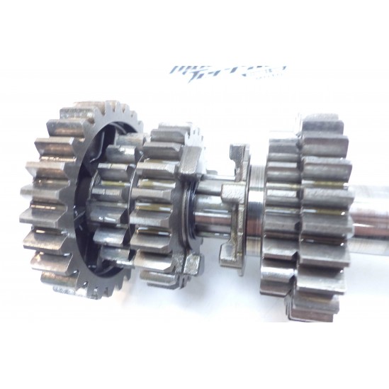 Arbre secondaire de boite Suzuki 650 DR 1992