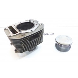 Cylindre piston occasion Suzuki 650 DR