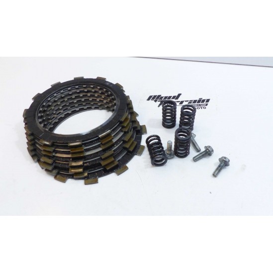 Disque d'embrayage Suzuki 650 DR