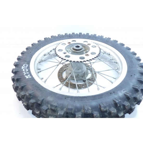 Roue arrière KTM 85 SX