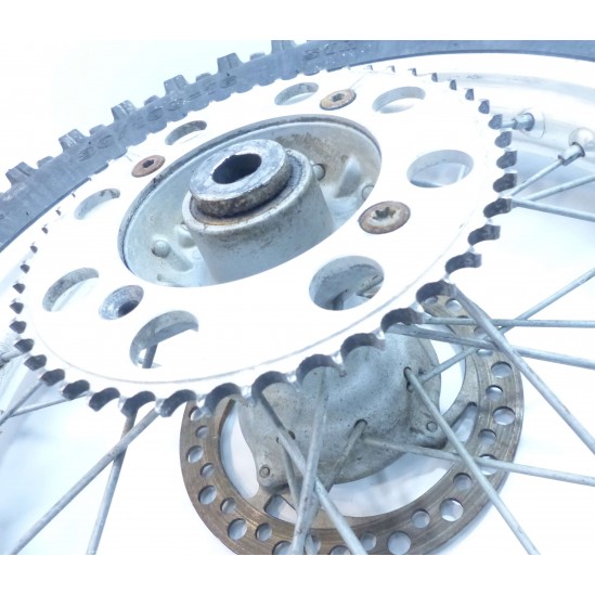 Roue arrière KTM 85 SX