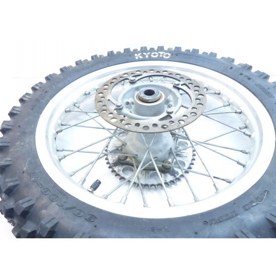 Roue arrière KTM 85 SX