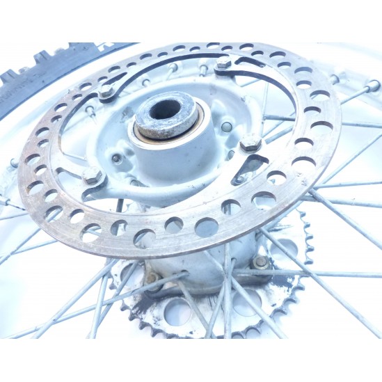 Roue arrière KTM 85 SX
