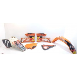 Lot plastique KTM 65 sx