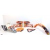 Lot plastique KTM 85 SX 2009