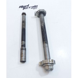 Lot axe de roues 85 SX / Wheel