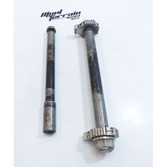 Lot axe de roues 85 SX / Wheel