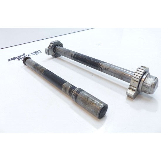 Lot axe de roues 85 SX / Wheel