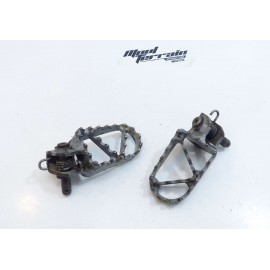 Cales pieds KTM 65 SX 2001
