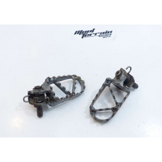 Cales pieds KTM 65 SX 2001